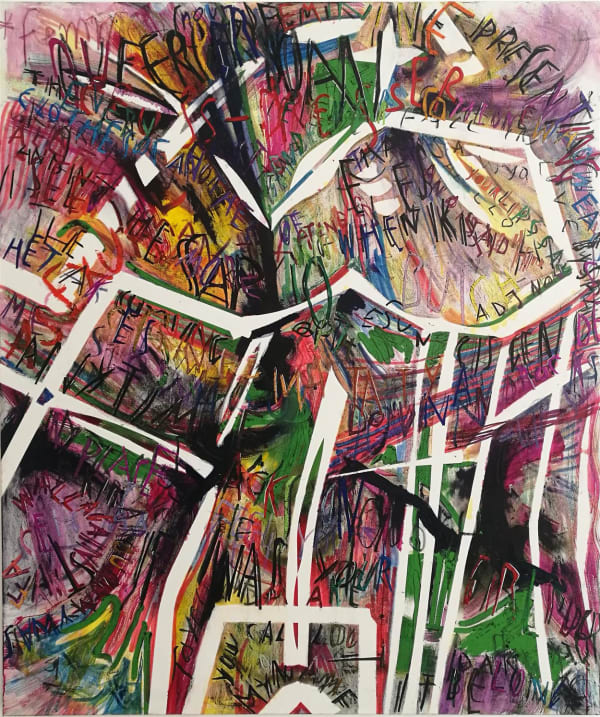 Despina Stokou, You Make Me Feel (butch), 2018