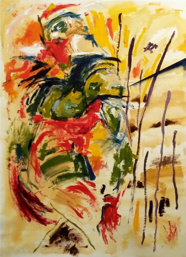 Vasilis Karouk, Questor, 2018