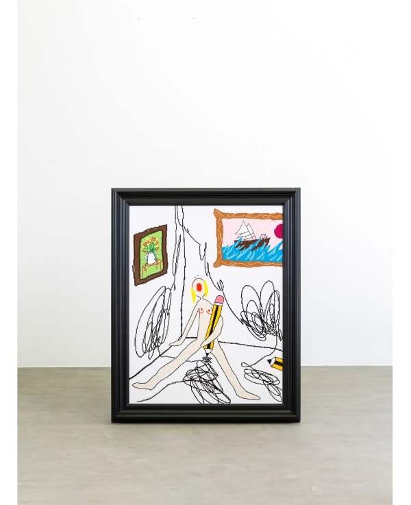 Maja Djordjevic, Whatever the reason is, I did it for you!, 2023