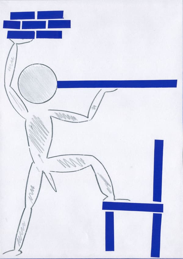 Honza Zamojski, Untitled, 2014