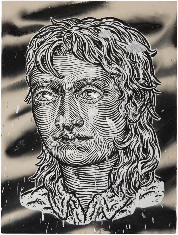 Taylor McKimens, Casting shadows, 2016