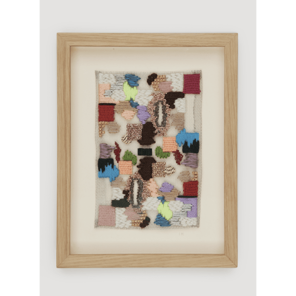 Iliodora Margellos, Study for ‘’I Try To Find You So I Make You", 2021
