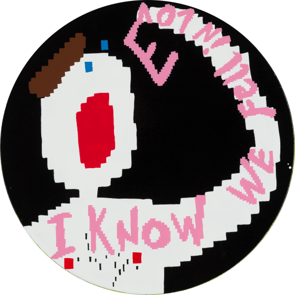 Maja Djordjevic, I know we fell in love, 2021
