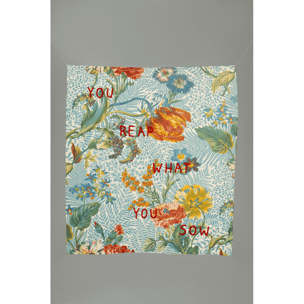 Iliodora Margellos, Securities (You Reap What You Sow), 2021