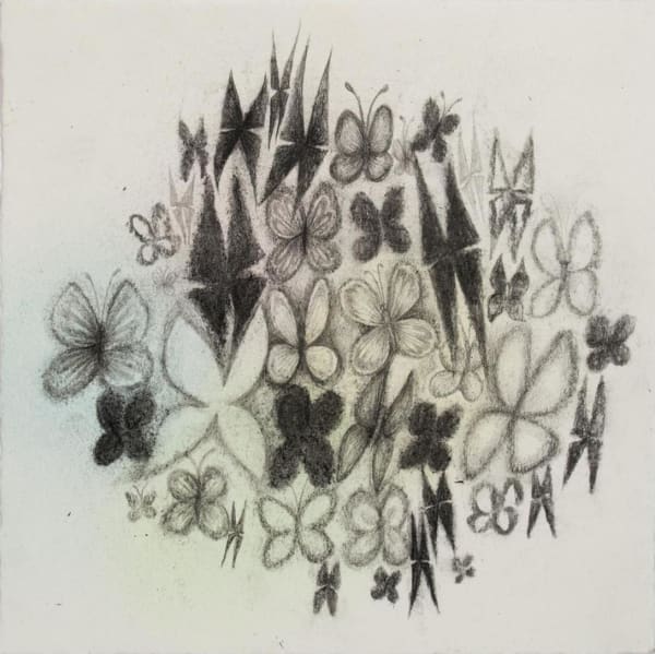 Aurel Schmidt, Night Music 1, 2017