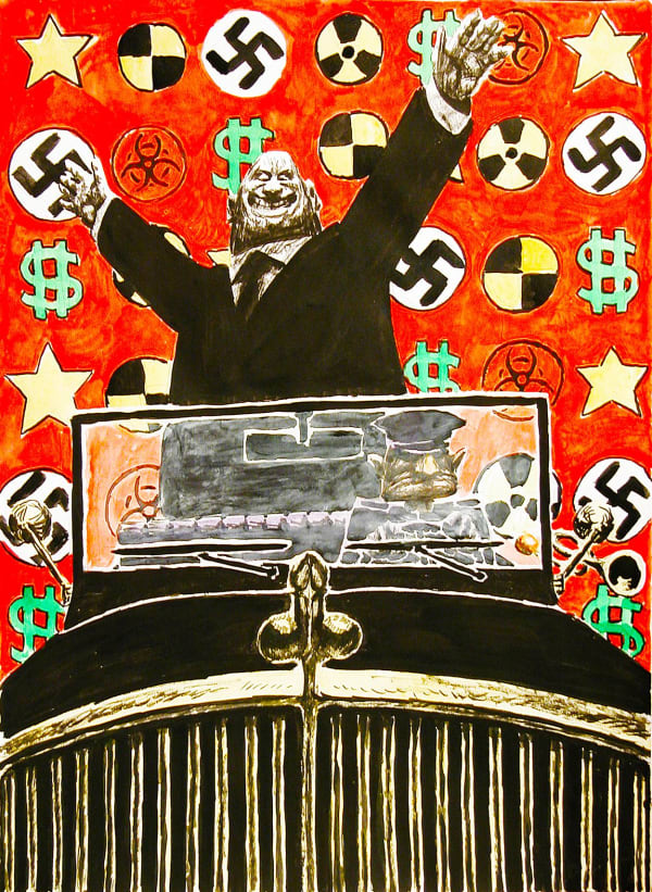 Aleksandar Todorovic, Glorious leader, 2013