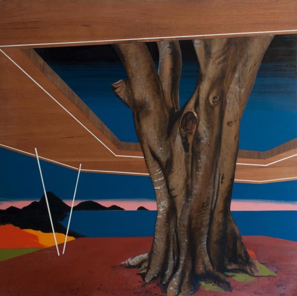 Hulda Guzmán, Core, 2016