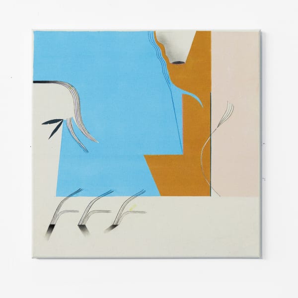 Stelios Karamanolis, Untitled, 2022