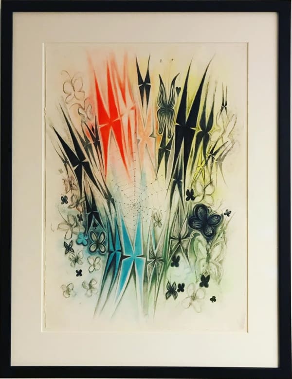 Aurel Schmidt, Night Music 8, 2017