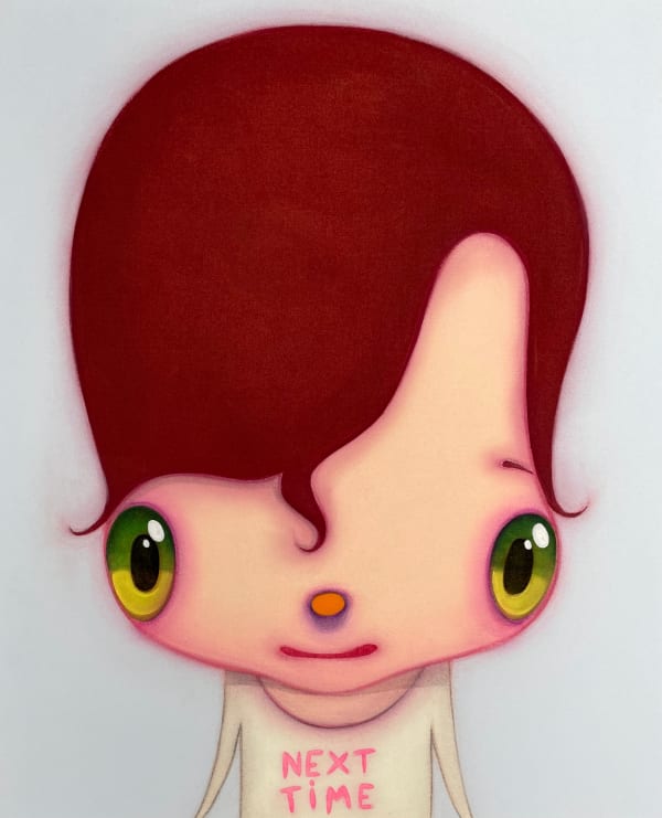 Javier Calleja, Next time, 2021