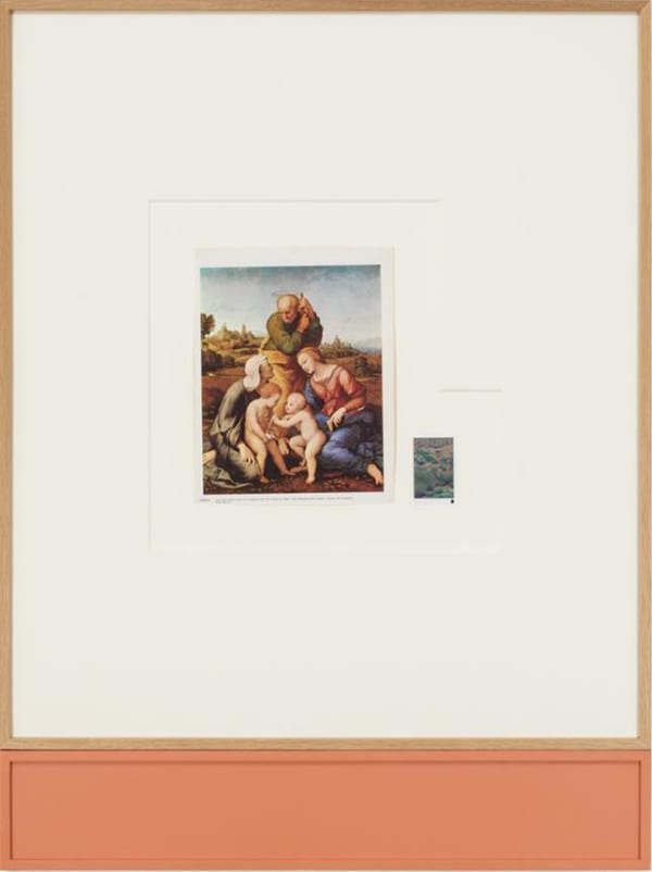 Nick Poe, Desert Landscape, 2015