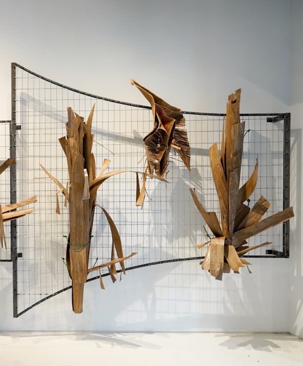 Dora Economou, Mmm-omm Cheli venco deho Mmmm-mm-mm-ommm Cheli venco raero (David Bowie), 2025