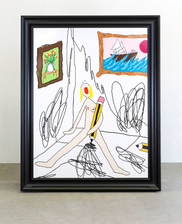 Maja Djordjevic, That was easy!, 2023