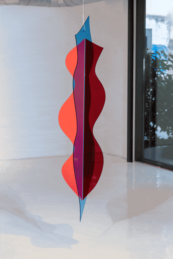 Mira Dancy, Fist of Heart, 2023