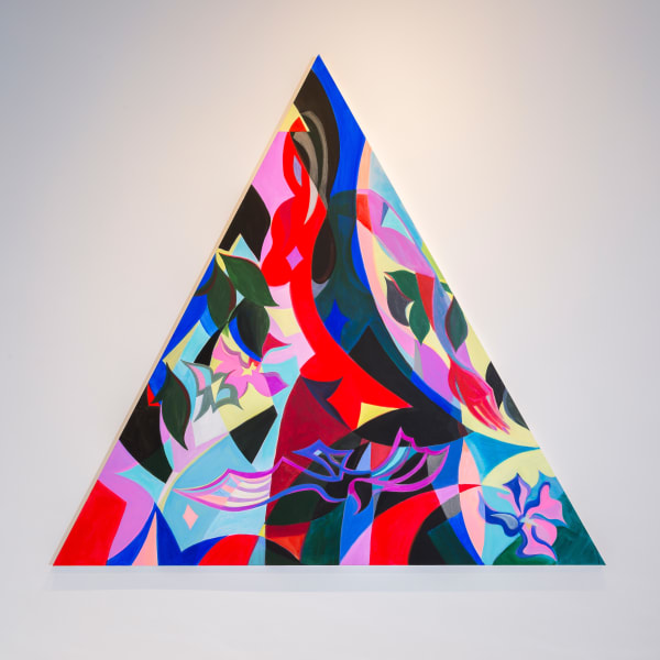 Mira Dancy, Earthly Apertures, 2023