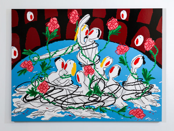 Maja Djordjevic, Panopticon, 2023