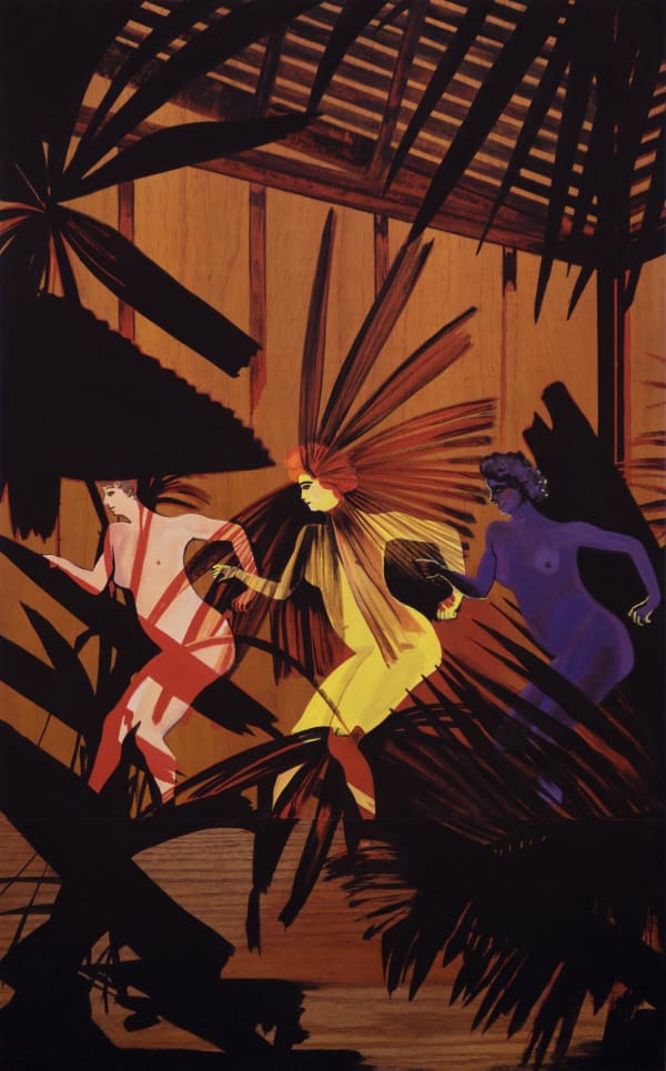 Hulda Guzmán, Into the Groovy, 2018