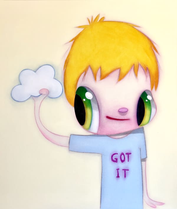 Javier Calleja, Got it, 2019