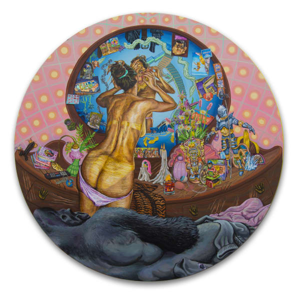 Elias Kafouros, Metareverse, 2021