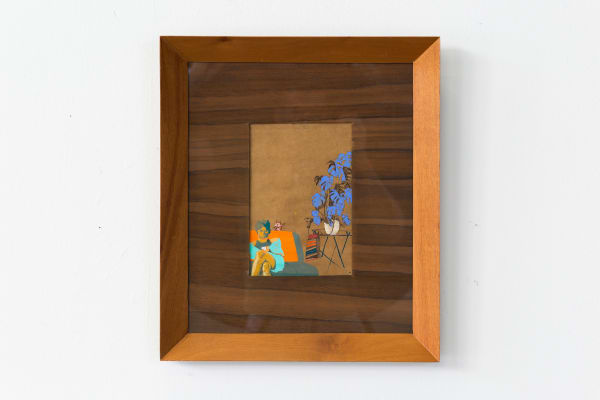 Hulda Guzmán, Creeping Up On Julia, 2018