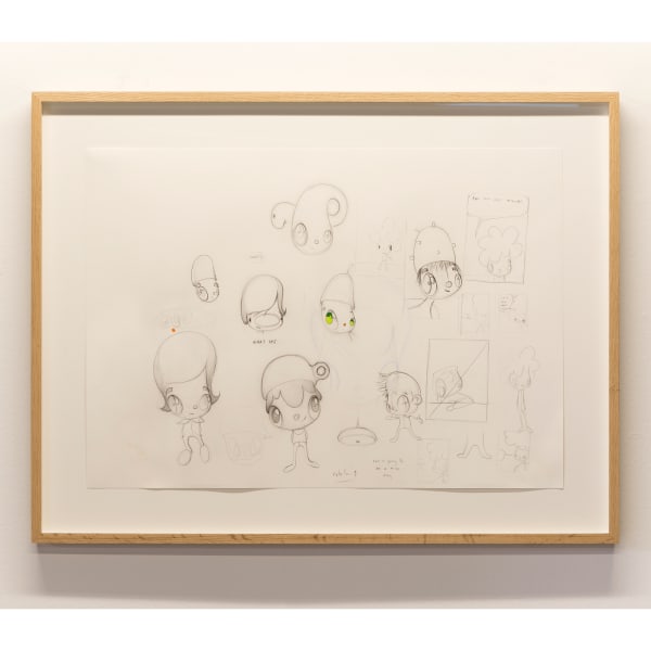 Javier Calleja, What?, 2022