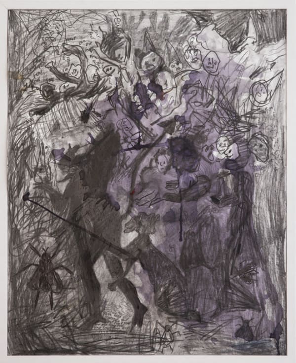 Raul De Nieves, Fear, 2017