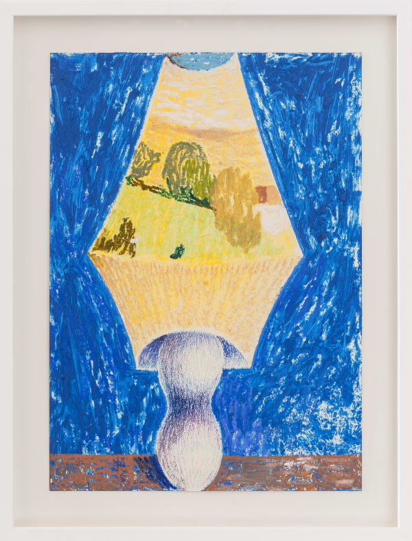 Pablo Benzo, A view to remember, 2021