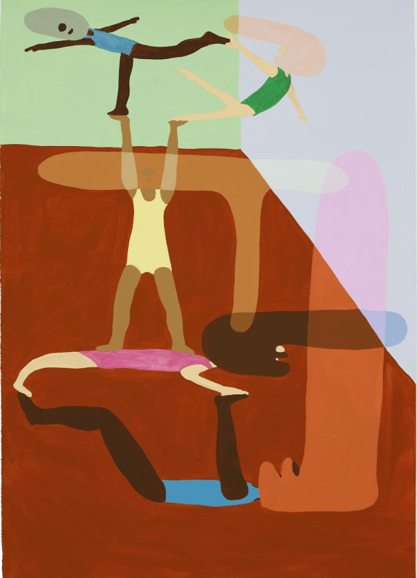 Peter Mc Donald, Gymnastics 1, 2016
