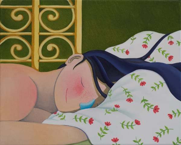 Chris Akordalitis, Love story, 2023