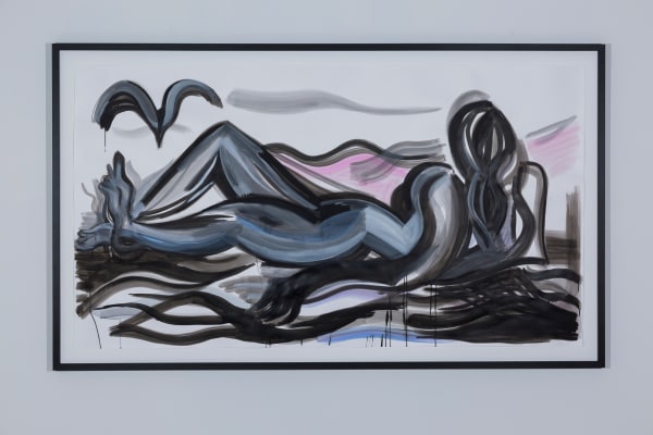 Mira Dancy, Seat of the Crow, 2023