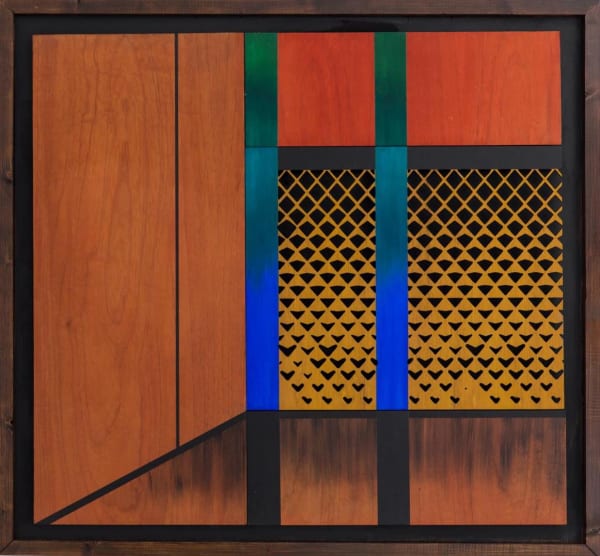 Hulda Guzmán, Nefeli, 2017