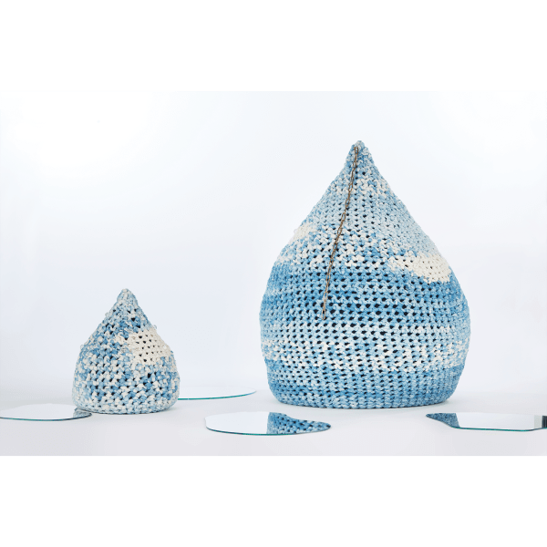 Iliodora Margellos, Long Quiet River, 2022