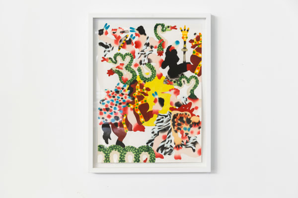 Matthew Palladino, Βlood of Cronus, 2018