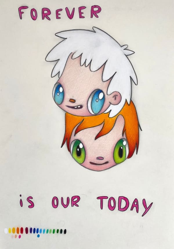 Javier Calleja, Forever is our Today, 2020