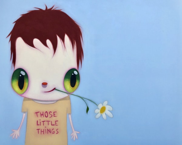 Javier Calleja, Those little things, 2019