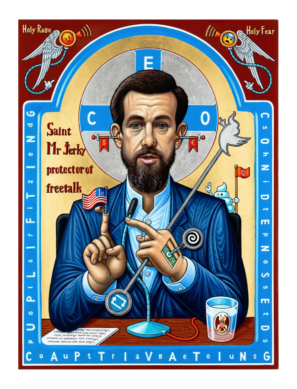 Aleksandar Todorovic, St Mr Jerky, 2021