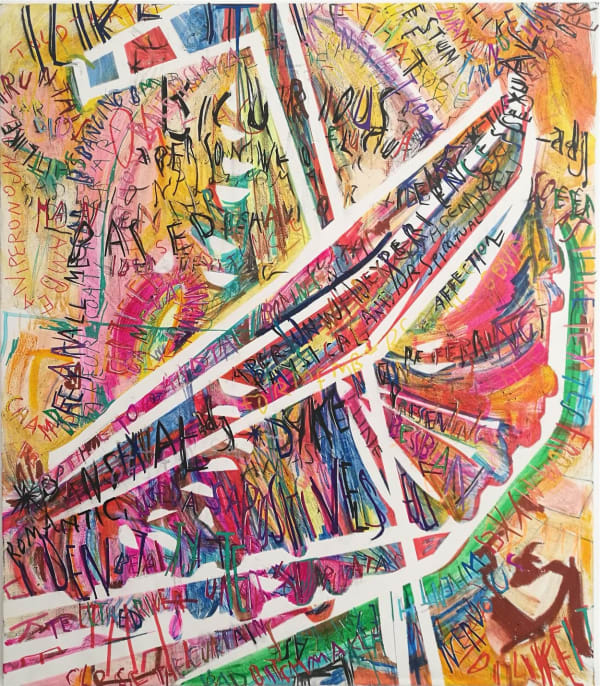 Despina Stokou, That's the Way (Pansexual), 2018