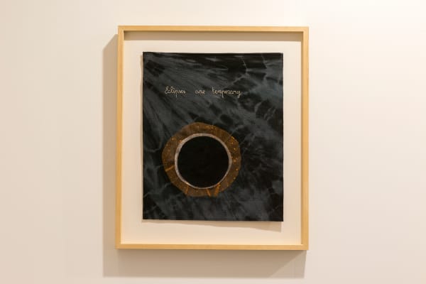 Iliodora Margellos, Securities (Eclipses Are Temporary), 2021