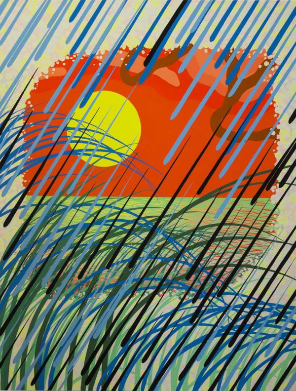 Sam Friedman, Untitled, 2018