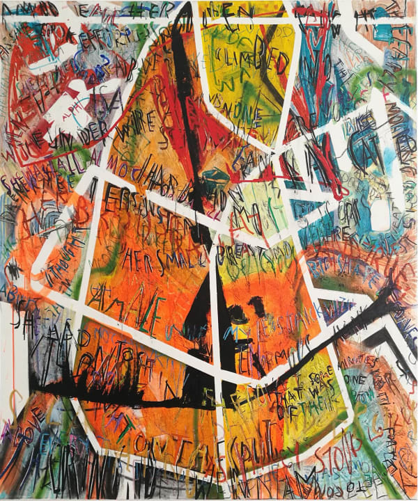 Despina Stokou, #DescribeYourselfLikeAMaleAuthor, 2018