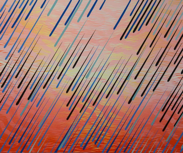 Sam Friedman, Untitled, 2018