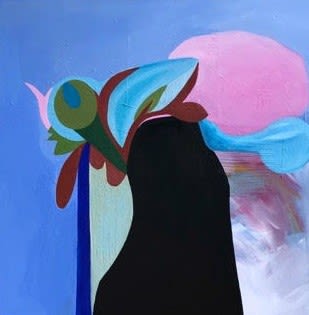 Maria Papadimitriou, Pink, 2019