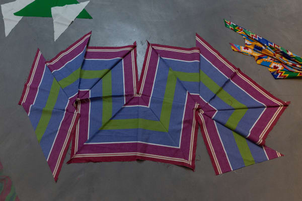 Dora Economou, Gigantic IV, 2024