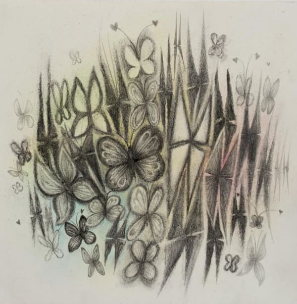 Aurel Schmidt, Night Music 2, 2017