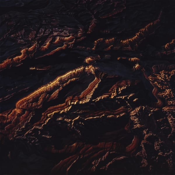 Damian Loeb, Cathedral Butte, 2016