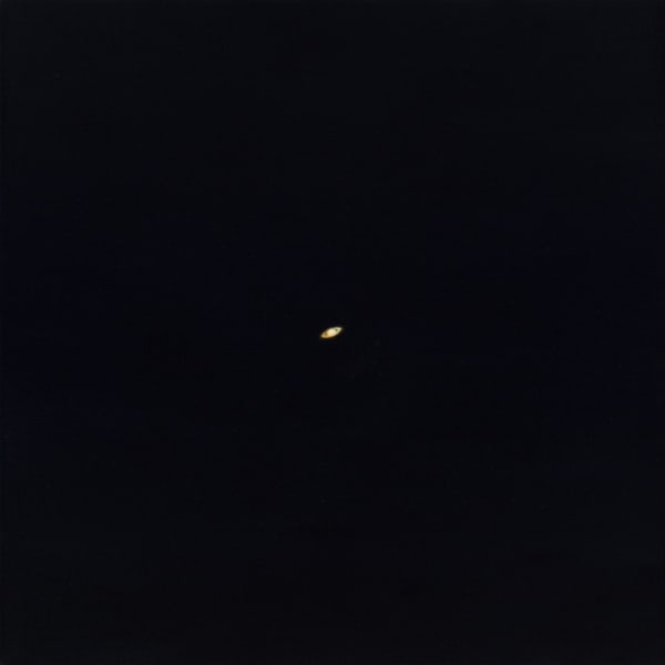 Damian Loeb, Wandering Stars (sol g), 2017