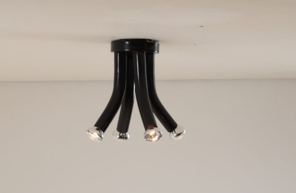 Enrico Furio Dominici, 1916 Ceiling lamp, 1960s