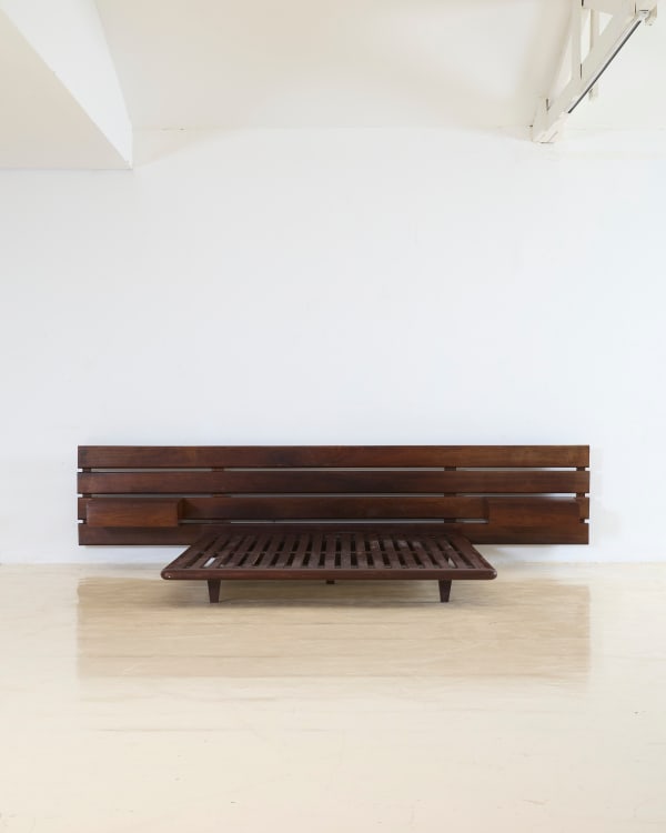 Artist Unknown, Bed, 1960s