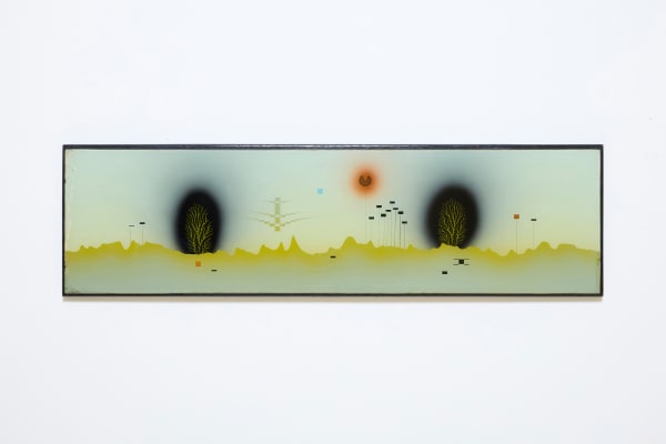 Abraham Palatnik, Untitled, ca. 1954