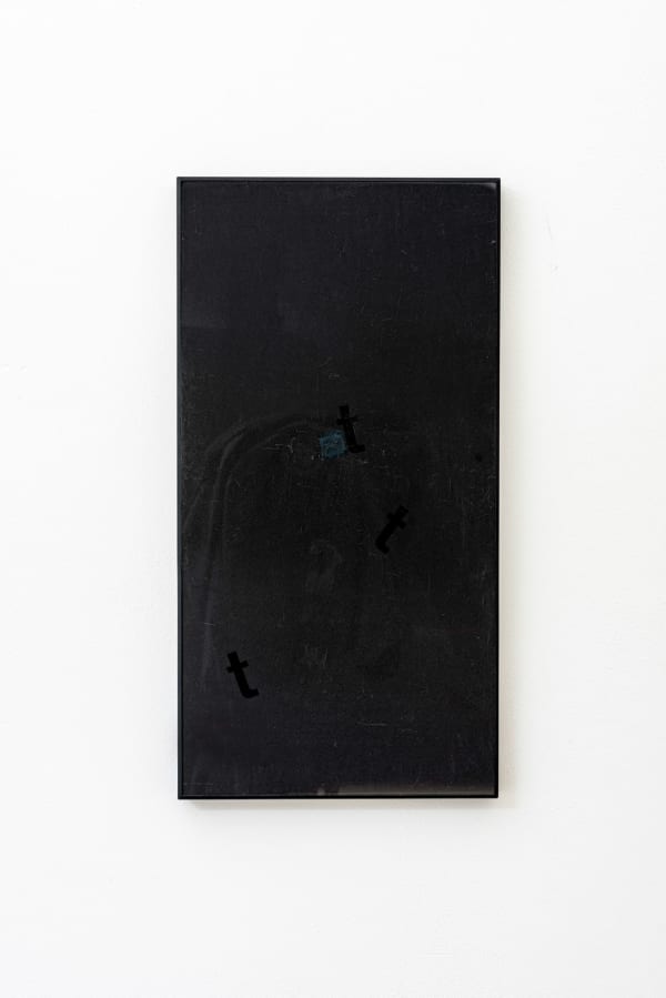 Mira Schendel, Untitled (from the Toquinhos series), 1972